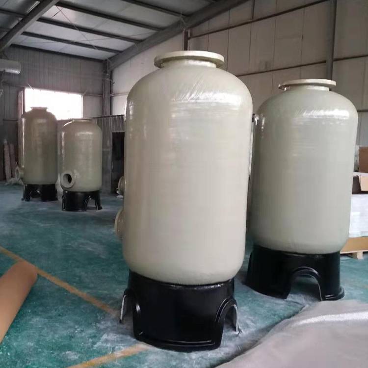 玻璃钢压力罐